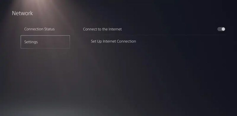 آموزش زدن dns در ps5