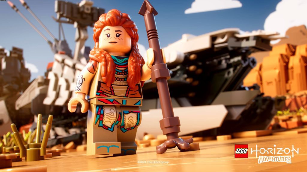Lego Horizon Adventures چقدر طول می کشد؟
