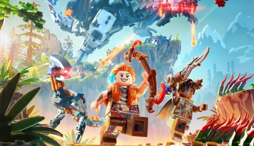 Lego Horizon Adventures