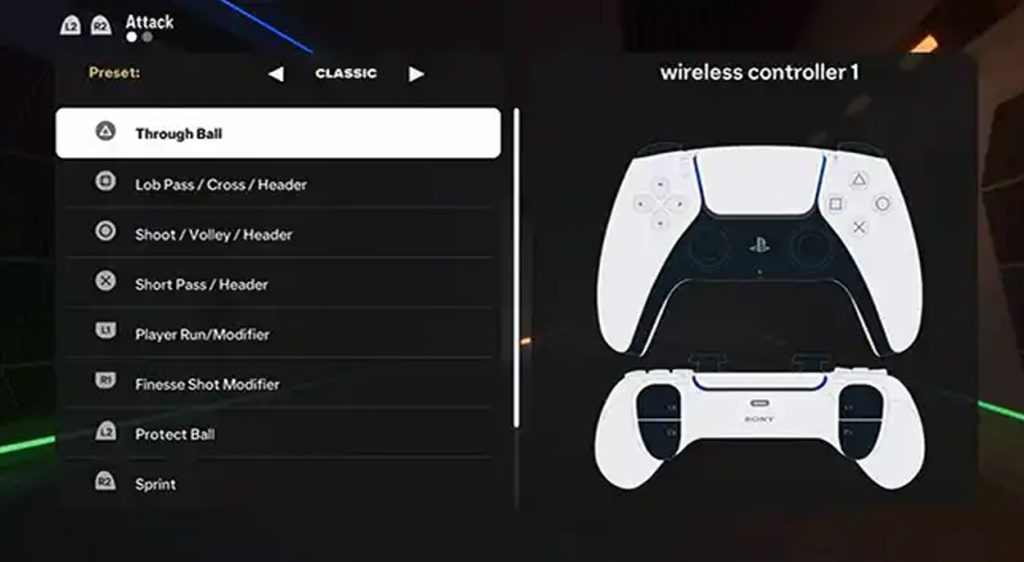 کامل‌ترین راهنمای تنظیمات دسته بازی FC 25