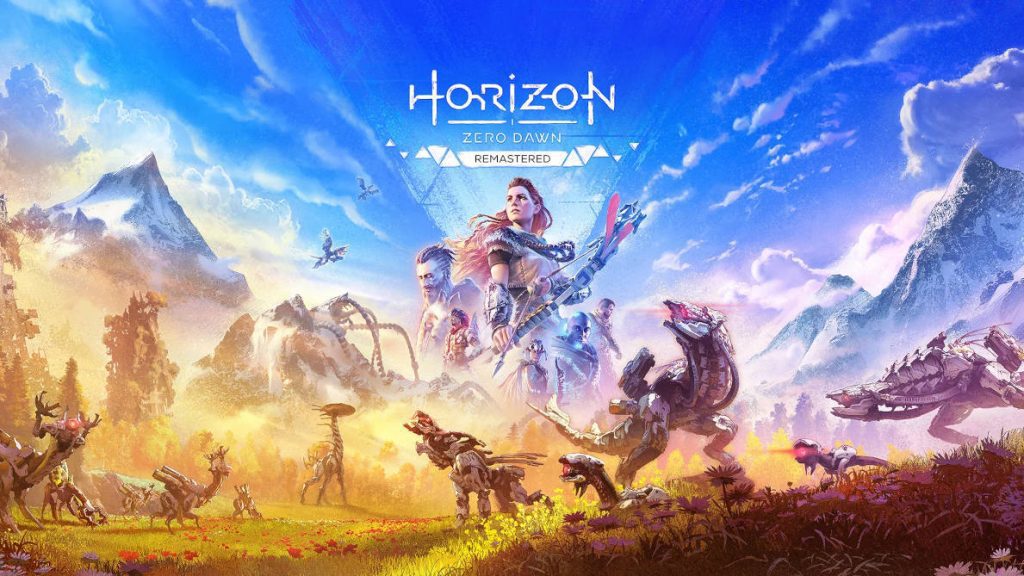  Horizon: Zero Dawn