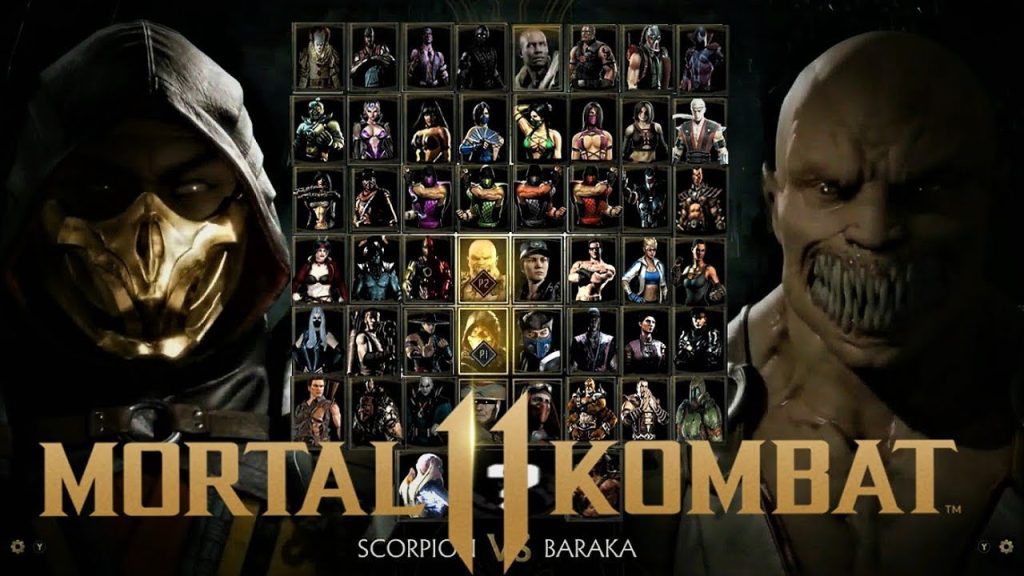 Mortal Kombat 11 Ultimate