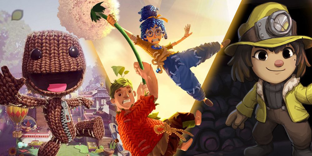 بهترین بازی های کاپلی