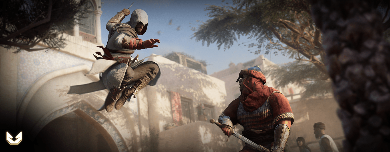معرفی داستان بازی Assassins Creed Mirage