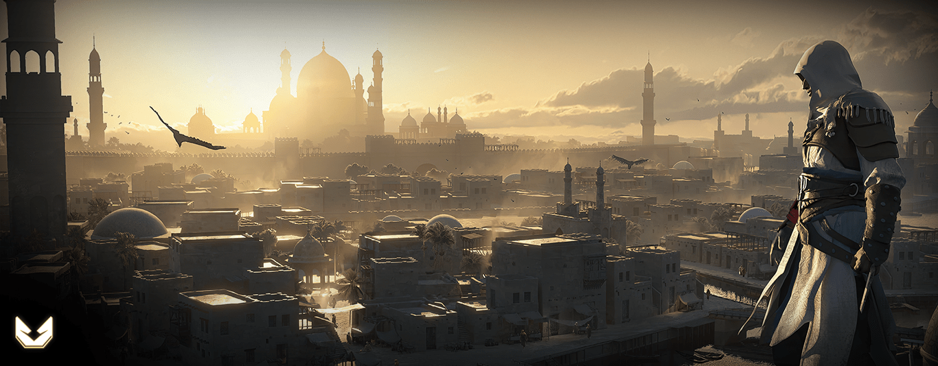 گیم‌پلی بازی Assassins Creed Mirage