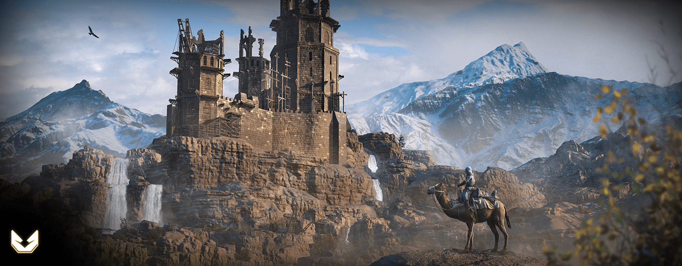 خرید قانونی اکانت Assassins Creed Mirage