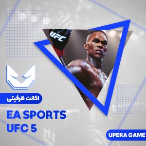 اکانت قانونی EA Sports UFC 5 برای PS5