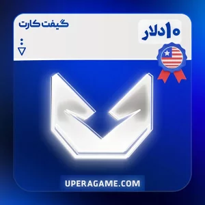 گیفت کارت قانونی پلی استیشن 10 دلاری آمریکا