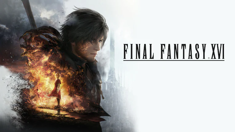 اکانت قانونی Final Fantasy XVI برای ps5