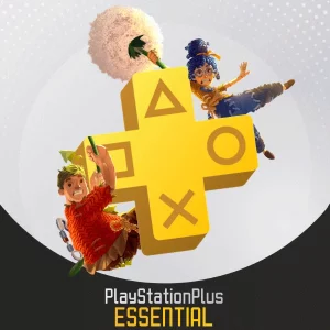 اشتراک پلاس سطح اسنشیال PlayStation Plus Essential