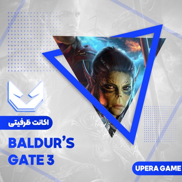 اکانت قانونی Baldur's Gate 3 برای ps5