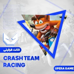 اکانت قانونی Crash Team Racing + N.Sane Trilogy برای PS4 و PS5