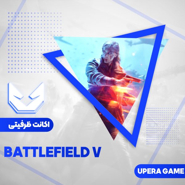 اکانت قانونی Battlefield V برای PS4 و PS5