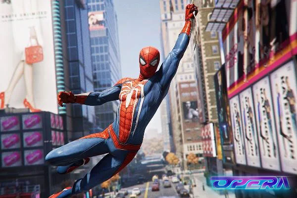 Spider-Man
