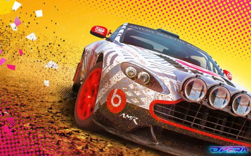 Dirt 5