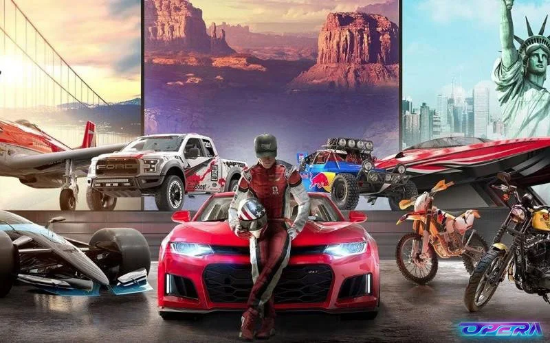 The Crew 2