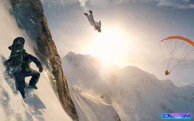 Steep