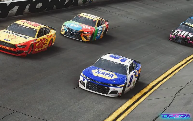 NASCAR Heat 5