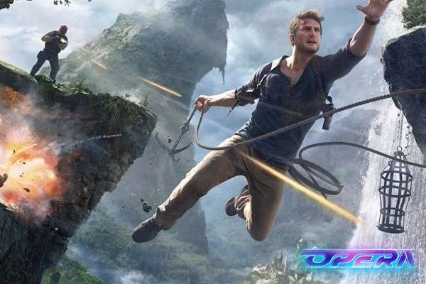 Uncharted 4: A Thief's End