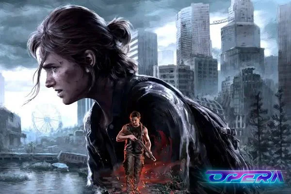 The Last of Us Part II
