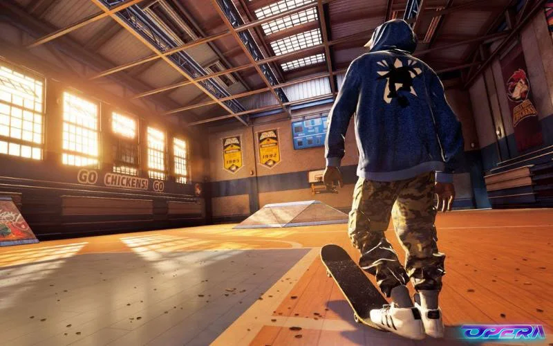 Tony Hawk's Pro Skater 1 + 2