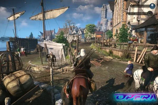 The Witcher 3: Wild Hunt