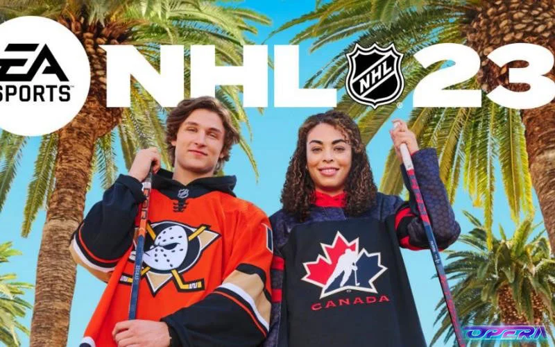 NHL 23 هاکی‌روی‌یخ