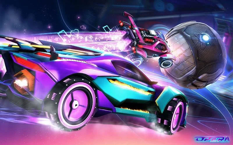 Rocket League