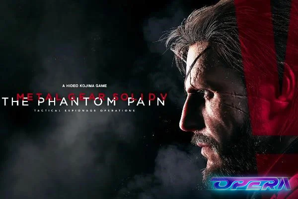 Metal Gear Solid V: The Phantom Pain