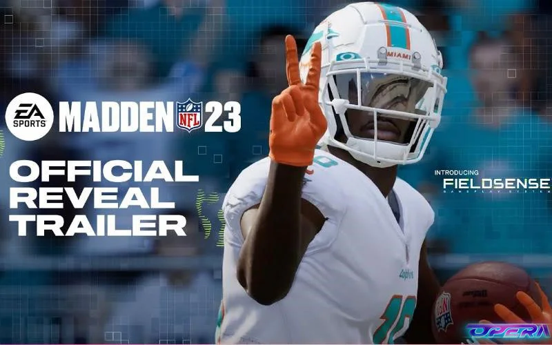 Madden NFL 23