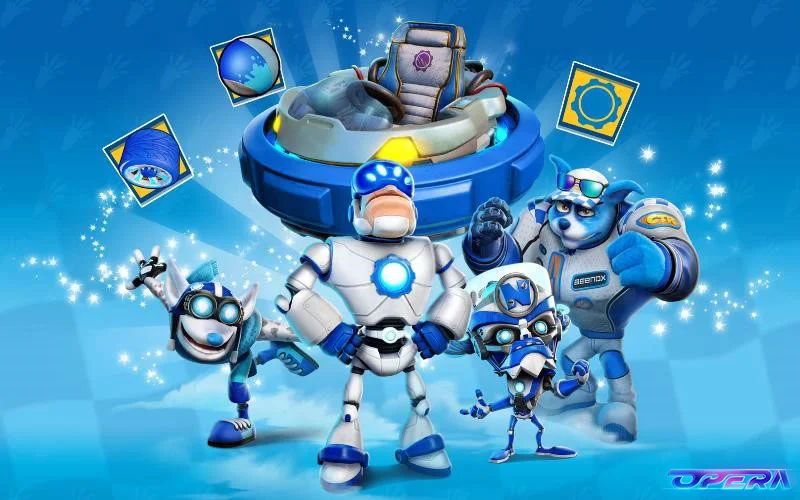 Crash Team Racing Nitro-Fueled