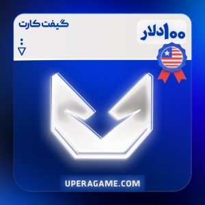 گیفت کارت قانونی پلی استیشن 100 دلاری آمریکا
