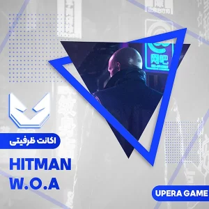 اکانت قانونی Hitman World of Assassination برای PS4 و PS5