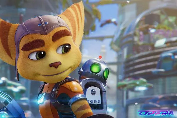 1. بازی Ratchet & Clank: Rift Apart