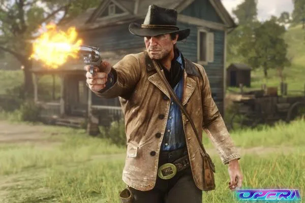 Red Dead Redemption 2