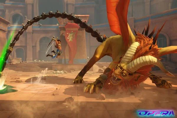 Prince of Persia: The Lost Crown