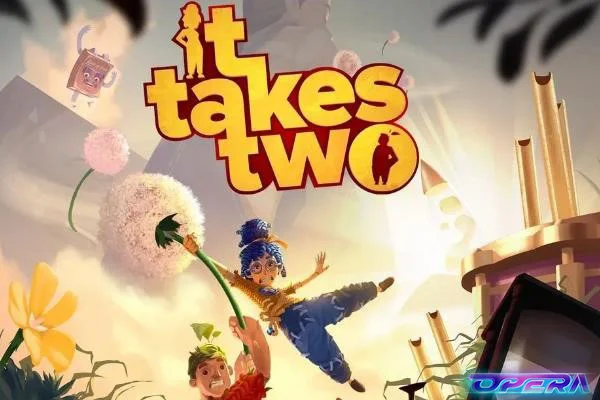 11. It Takes Two