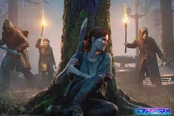 13. بازی محبوب The Last of Us Part I