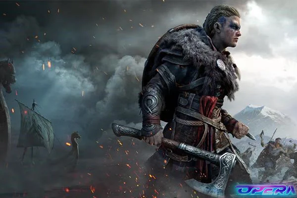 18. بازی محبوب Assassin’s Creed Valhalla