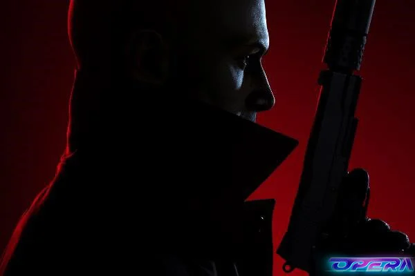 19. Hitman 3