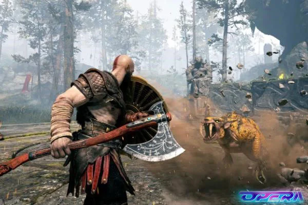 God of War 2018