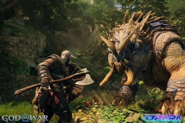 24. God of War: Ragnarök