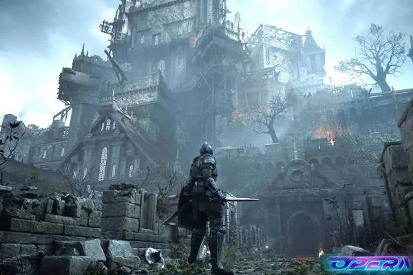 3. بازی Demon's Souls