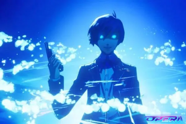 Persona 3 Reload