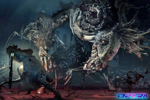 Bloodborne
