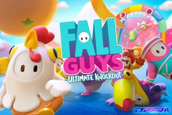 Fall Guys: Ultimate Knockout
