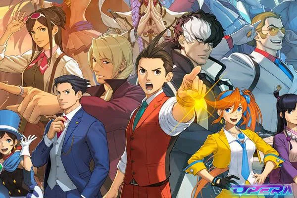 Apollo Justice: Ace Attorney Trilogy