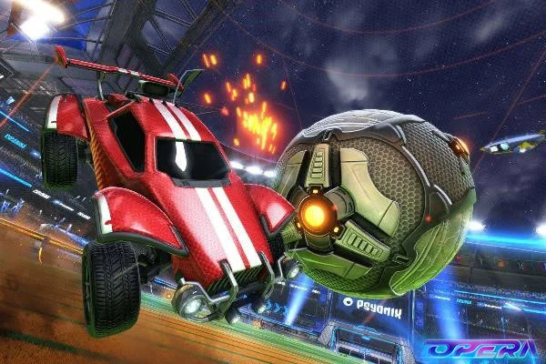 Rocket League