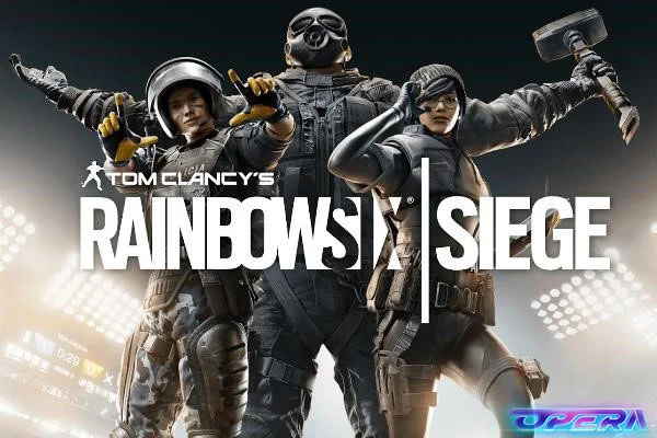 Rainbow Six Siege