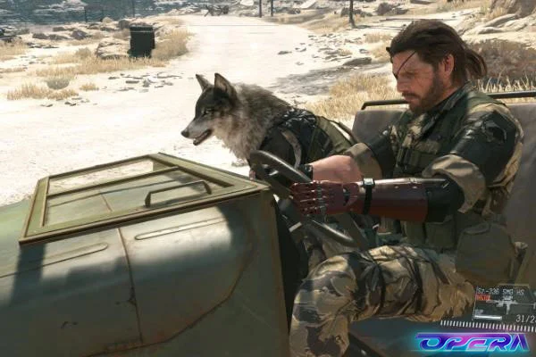 Metal Gear Solid V: The Phantom Pain